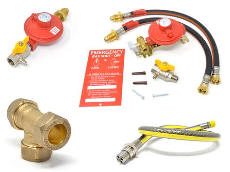 caravan gas spares